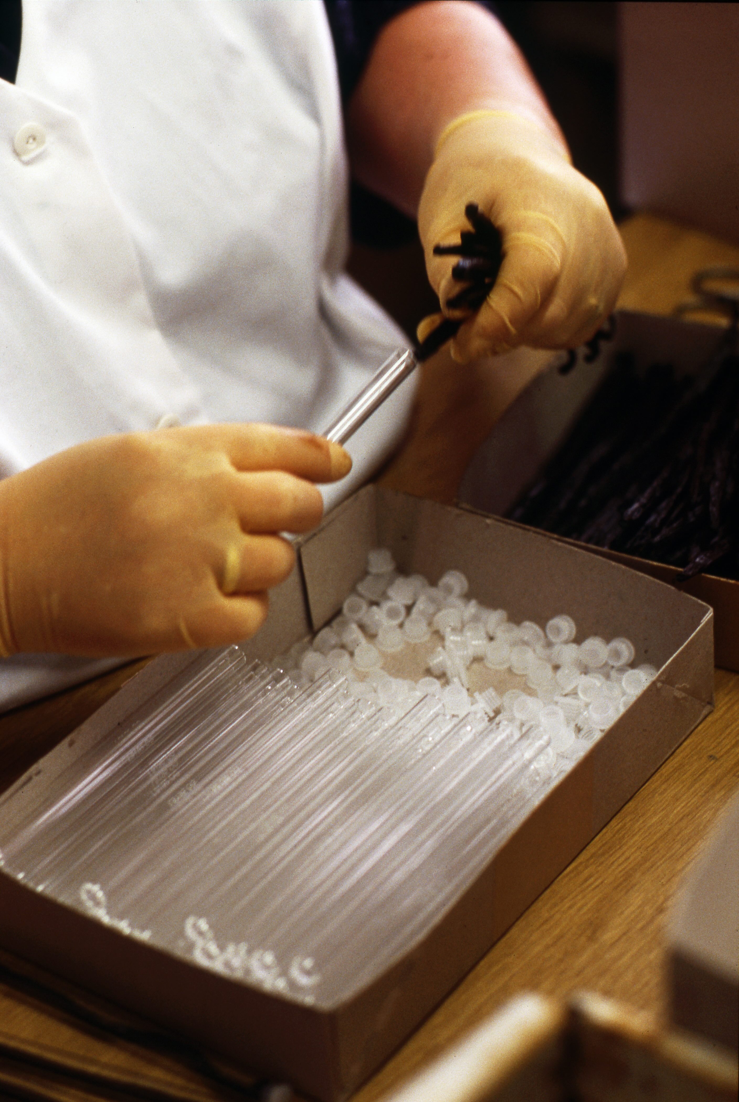 Carefully working with Vanilla